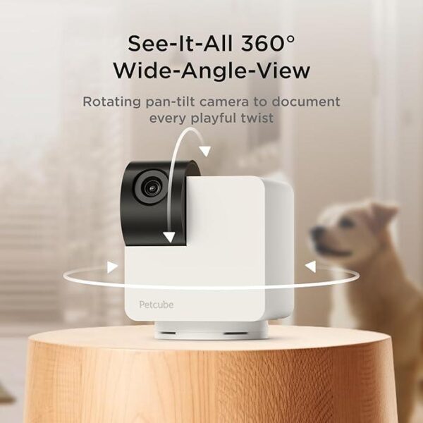 360 Pet Cam (Petcube) - Image 3