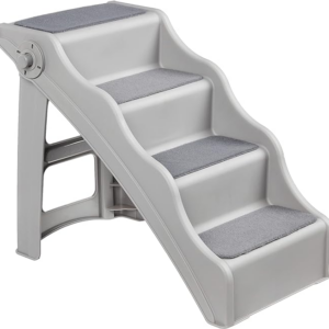 foldable pet stairs