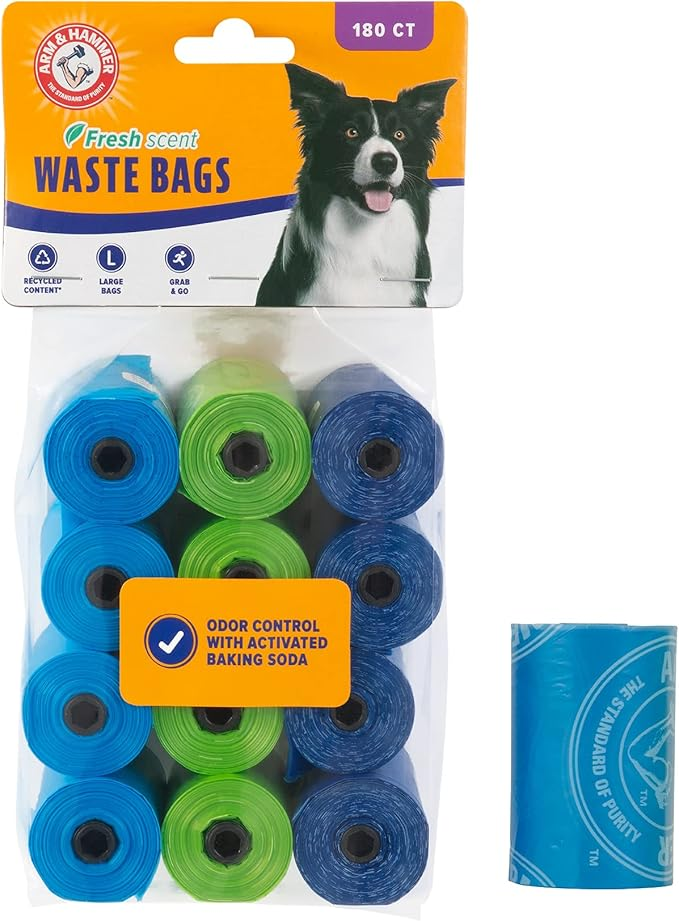 pet waste disposal bags