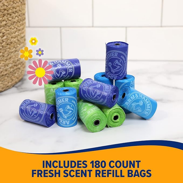 pet waste disposal bags