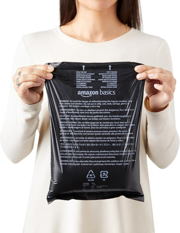 leakproof dog poop bags