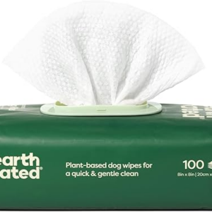 earth rated pet wipes