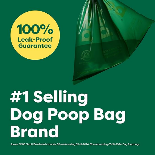 Dog Poop Bags (Earth Rated) - Image 2