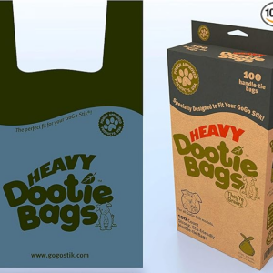 eco-friendly pet waste bags