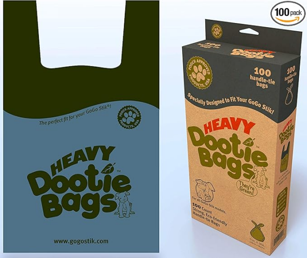 eco-friendly pet waste bags