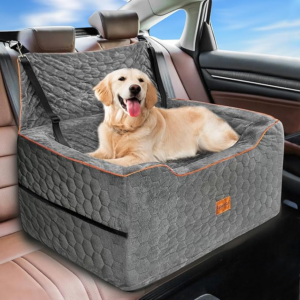 dog car booster seat