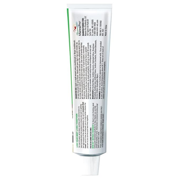 Enzymatic Toothpaste for Dogs (Nutri-Vet) - Image 2