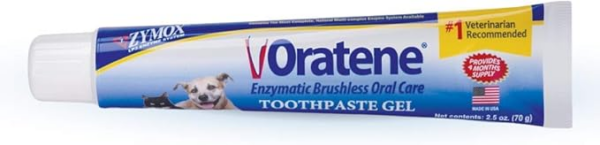 brushless pet toothpaste gel