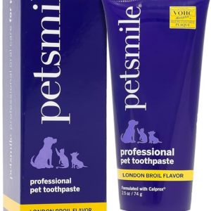 pro pet toothpaste