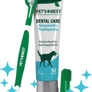 dog dental care kit