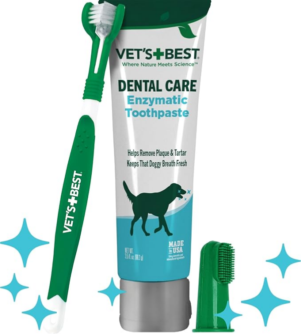 dog dental care kit