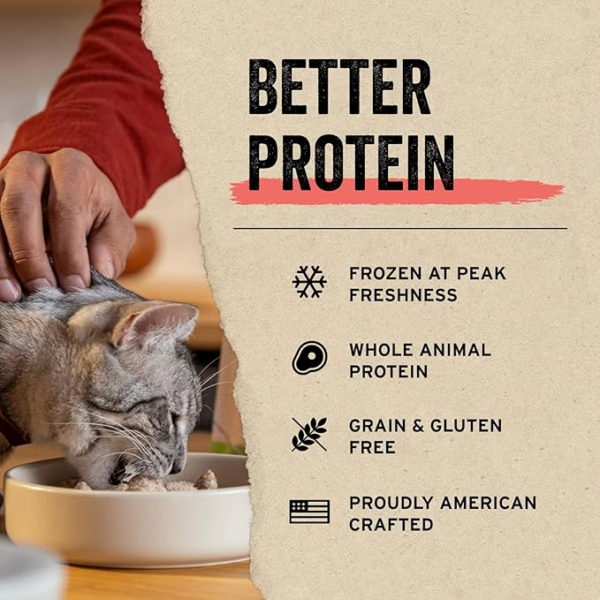 Freeze Dried Cat Treats (Vital Essentials) - Image 3