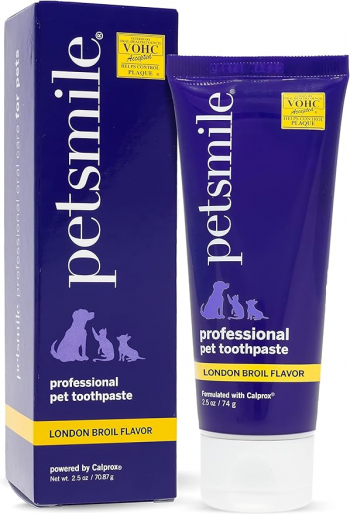 pro pet toothpaste